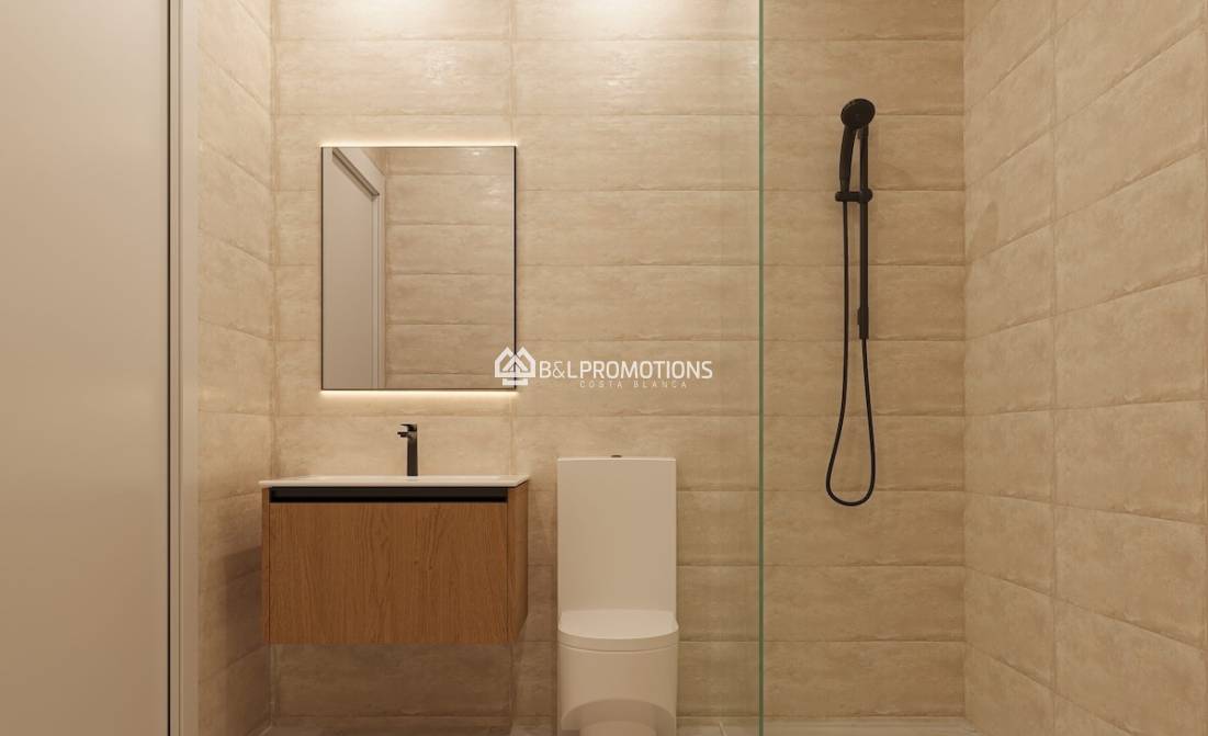 Nueva construcción - Chalet independiente -
Torre Pacheco - Dolores