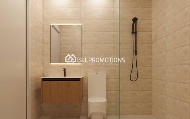 Nueva construcción - Chalet independiente -
Torre Pacheco - Dolores