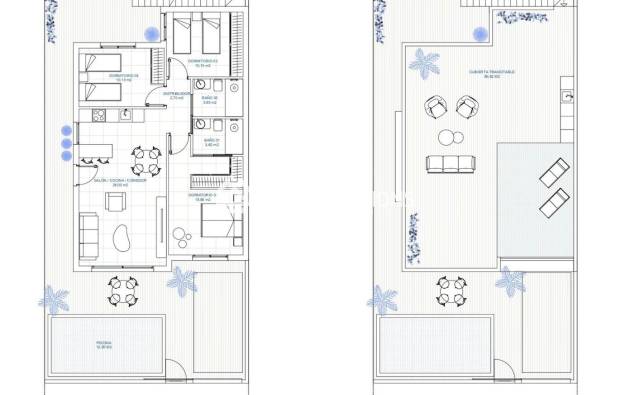 Nueva construcción - Chalet independiente -
Torre Pacheco - Dolores