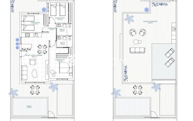 Nueva construcción - Chalet independiente -
Torre Pacheco - Dolores