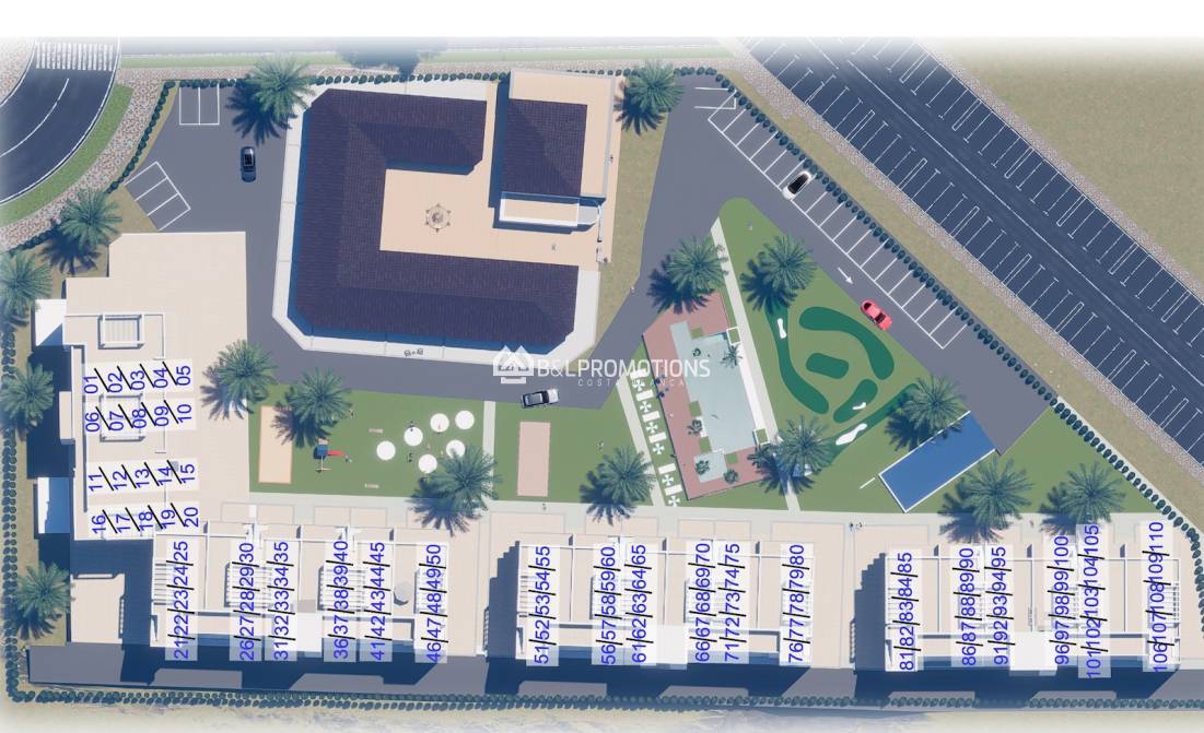 Új építésű ingatlan - Apartman -
Guardamar del Segura - El Raso