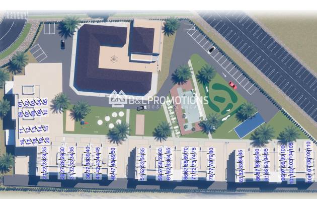 Új építésű ingatlan - Apartman -
Guardamar del Segura - El Raso