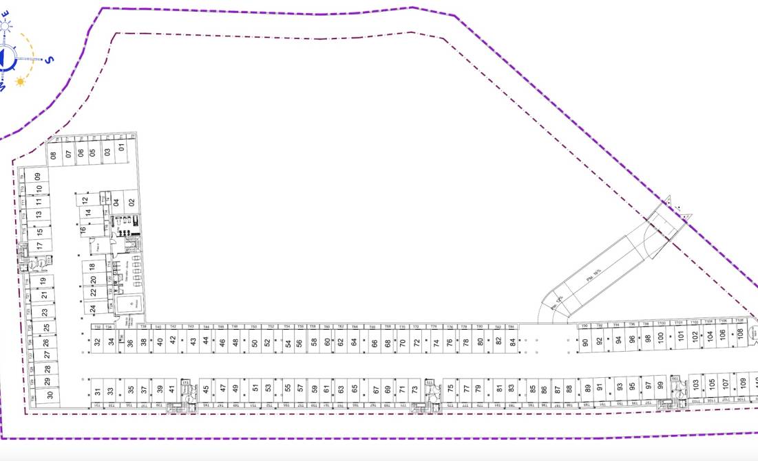 Új építésű ingatlan - Apartman -
Guardamar del Segura - El Raso