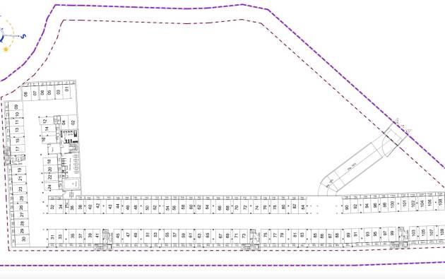 Új építésű ingatlan - Apartman -
Guardamar del Segura - El Raso
