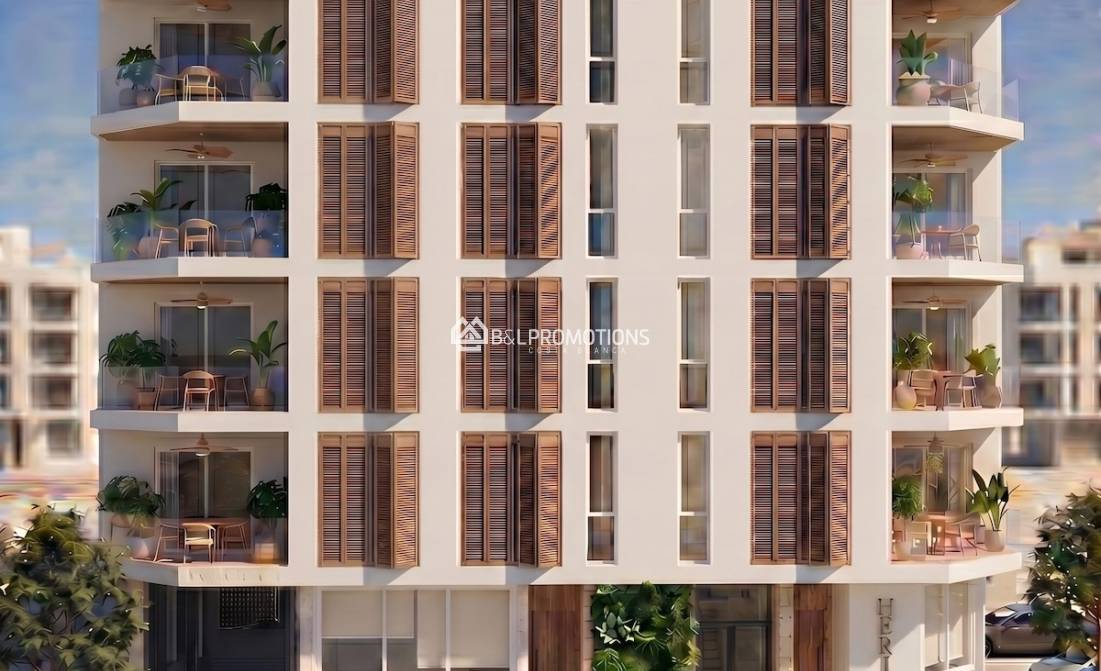 Új építésű ingatlan - Apartman -
San Pedro del Pinatar - Lo Pagan