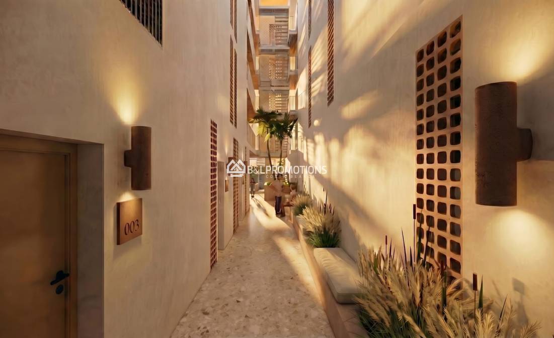 Új építésű ingatlan - Apartman -
San Pedro del Pinatar - Lo Pagan