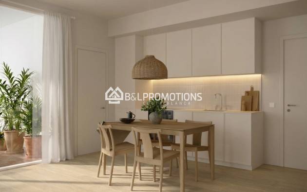 Új építésű ingatlan - Apartman -
San Pedro del Pinatar - Lo Pagan