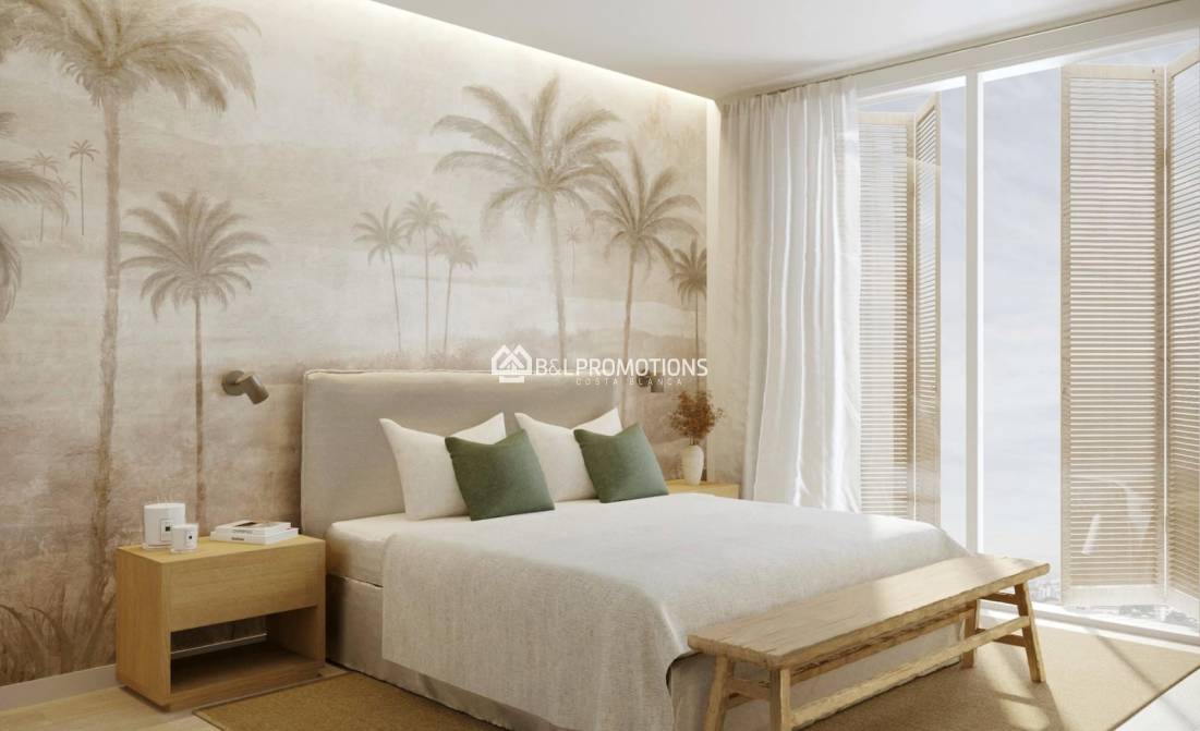 Új építésű ingatlan - Apartman -
San Pedro del Pinatar - Lo Pagan