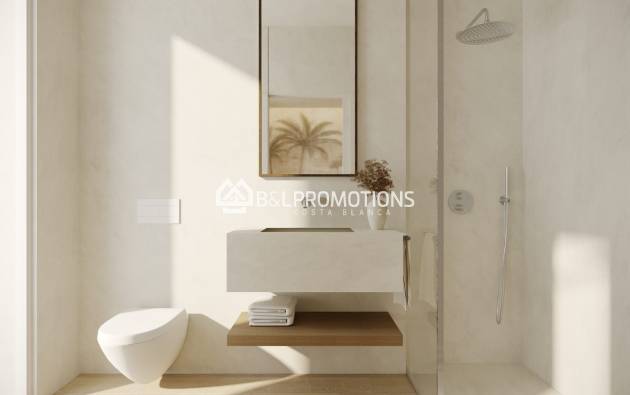 Új építésű ingatlan - Apartman -
San Pedro del Pinatar - Lo Pagan