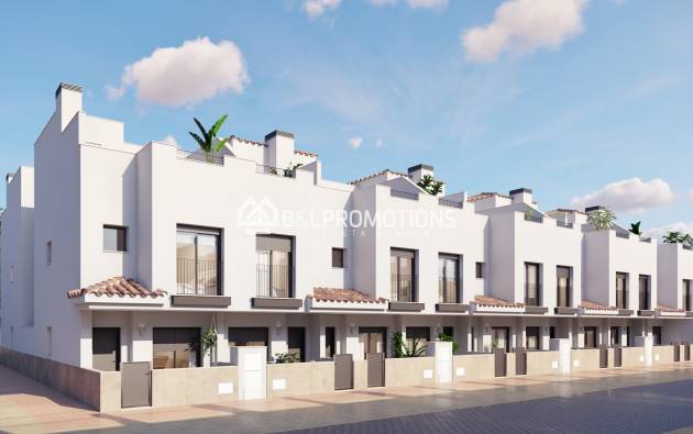 Nueva construcción - Casa de pueblo -
Torre Pacheco - Dolores