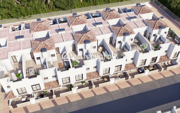 Nueva construcción - Casa de pueblo -
Torre Pacheco - Dolores