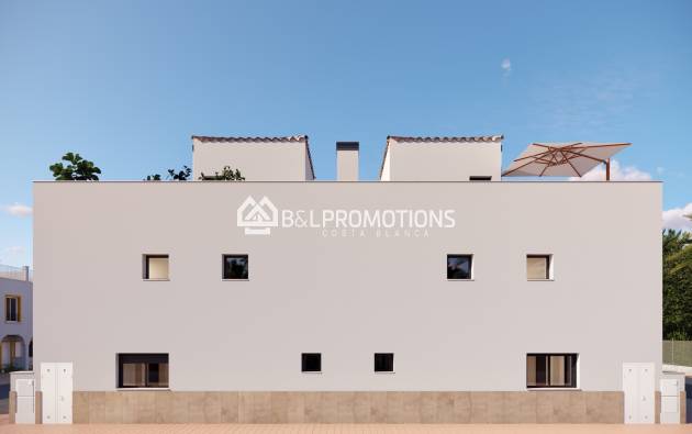 Nueva construcción - Casa de pueblo -
Torre Pacheco - Dolores