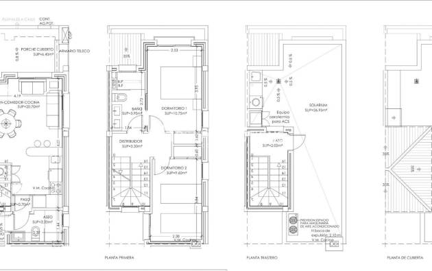 Nueva construcción - Casa de pueblo -
Torre Pacheco - Dolores