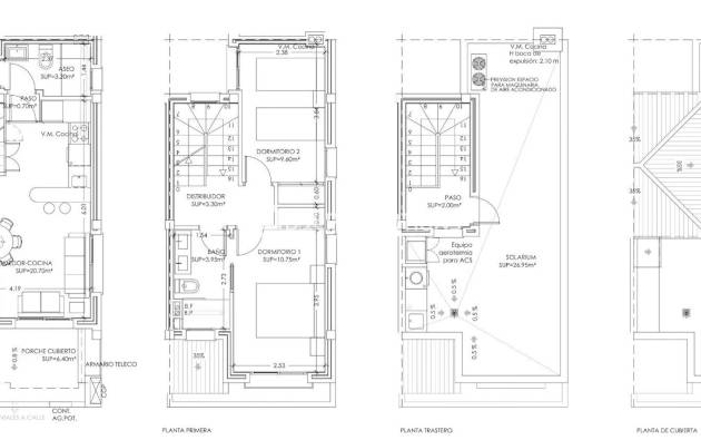 Nueva construcción - Casa de pueblo -
Torre Pacheco - Dolores