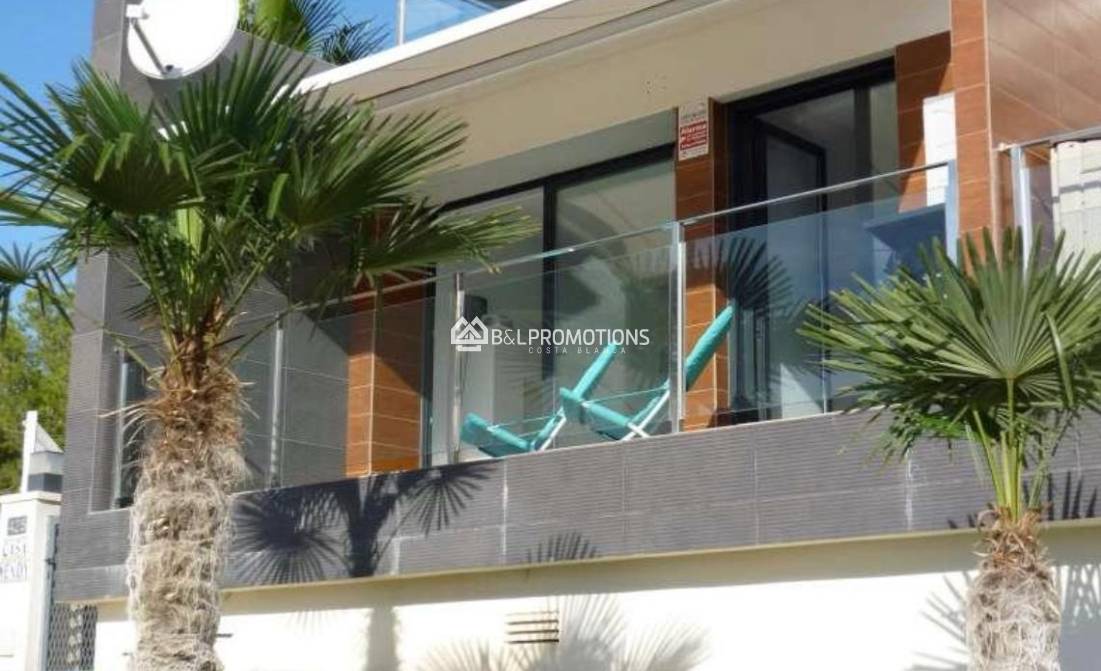 Reventa - Bungalow -
Orihuela Costa - Villamartin