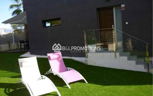 Reventa - Bungalow -
Orihuela Costa - Villamartin