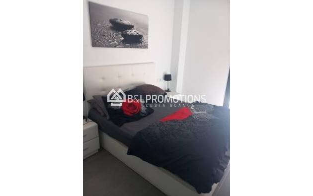 Reventa - Bungalow -
Orihuela Costa - Villamartin