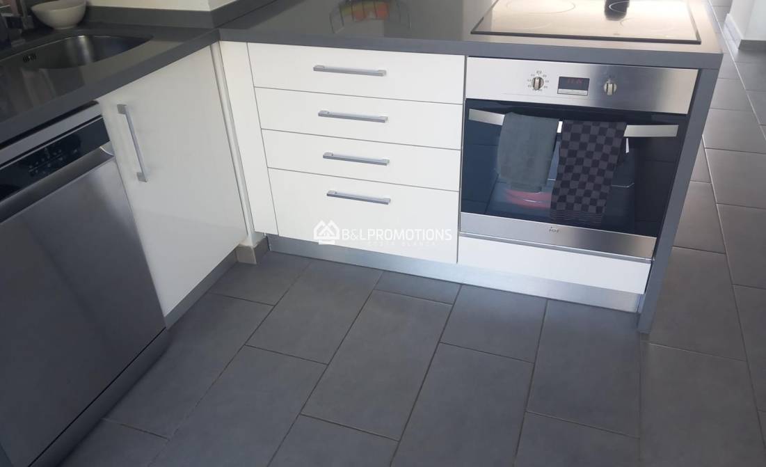 Reventa - Bungalow -
Orihuela Costa - Villamartin