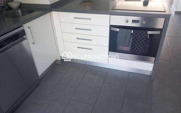 Reventa - Bungalow -
Orihuela Costa - Villamartin