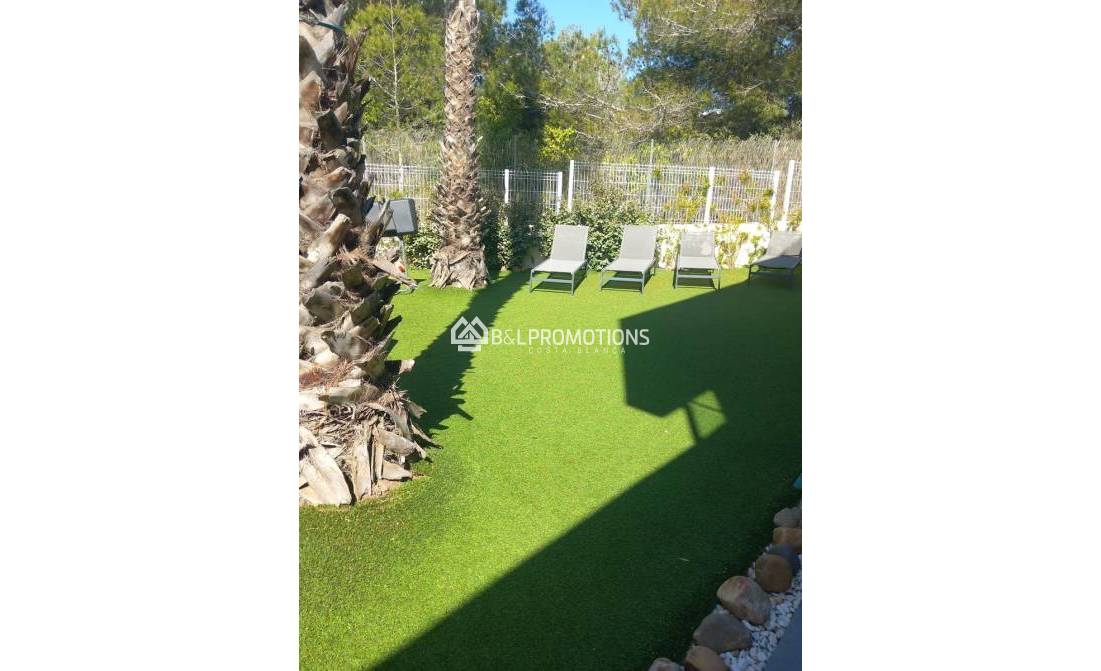 Reventa - Bungalow -
Orihuela Costa - Villamartin