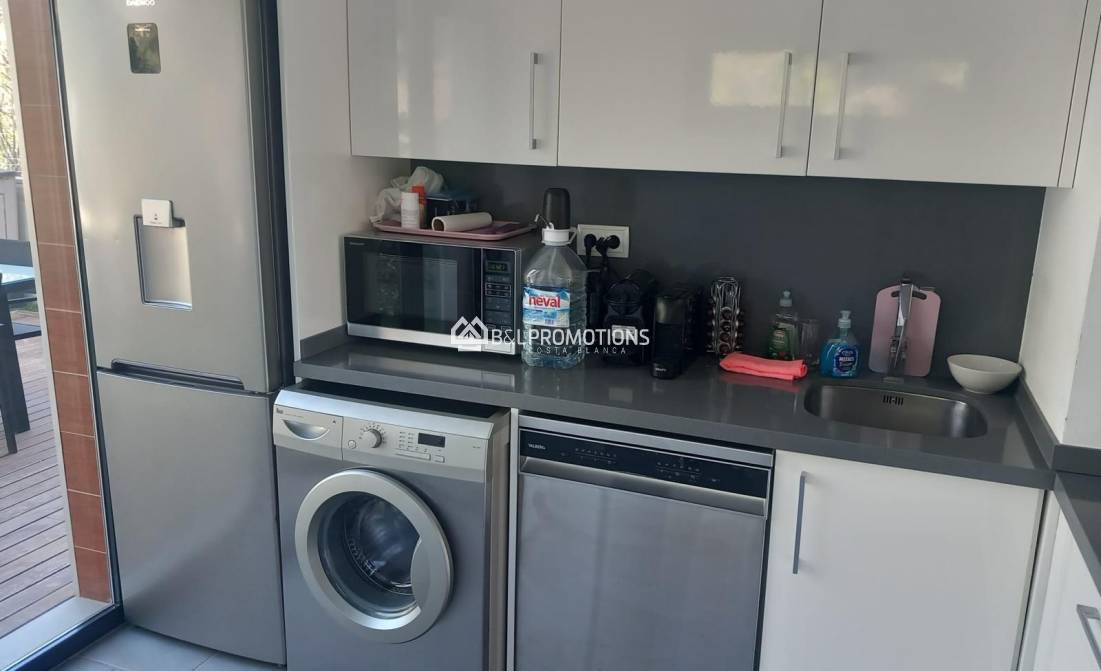 Reventa - Bungalow -
Orihuela Costa - Villamartin
