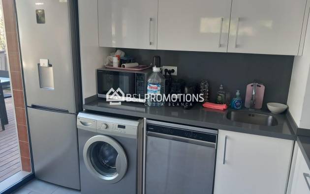 Reventa - Bungalow -
Orihuela Costa - Villamartin