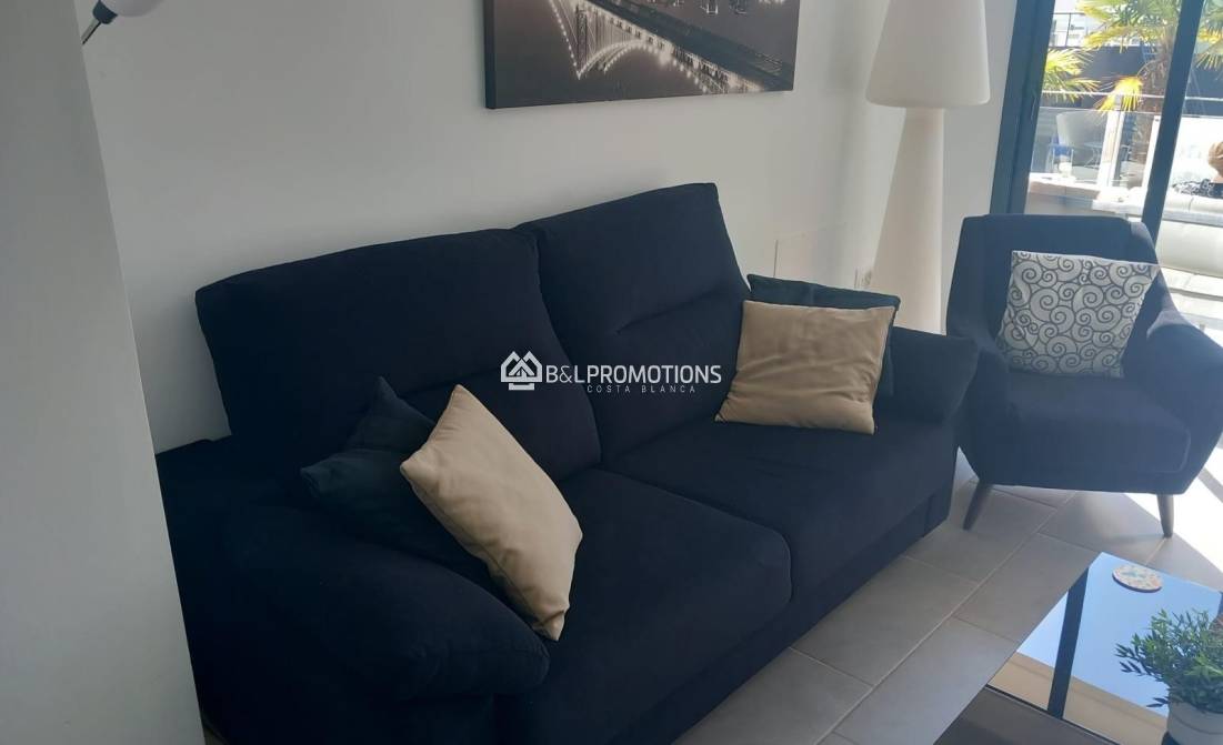Reventa - Bungalow -
Orihuela Costa - Villamartin