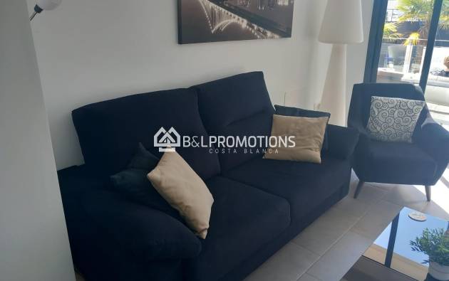 Reventa - Bungalow -
Orihuela Costa - Villamartin