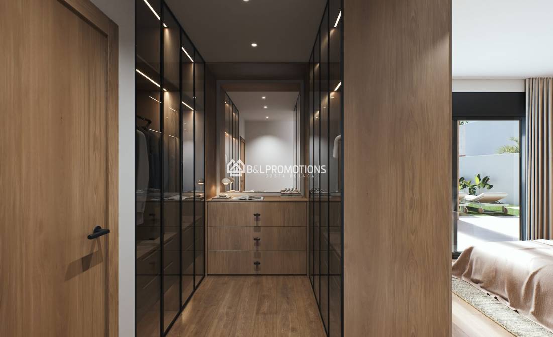 Nueva construcción - Chalet independiente -
Sucina - Centro