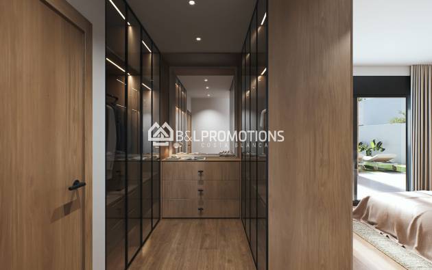 Nueva construcción - Chalet independiente -
Sucina - Centro