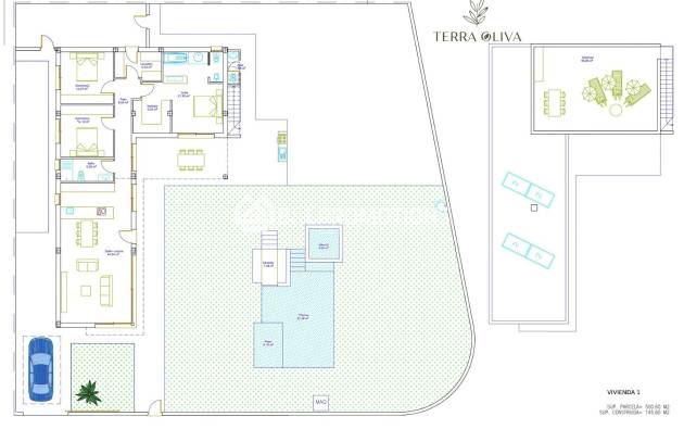 Nueva construcción - Chalet independiente -
Sucina - Centro