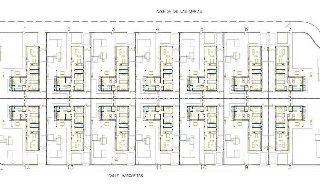 Nueva construcción - Chalet independiente -
Sucina - Centro