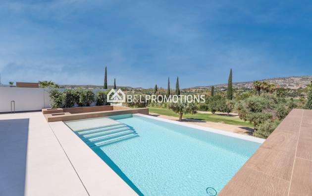 Nueva construcción - Chalet independiente -
Alicante - La Finca Golf