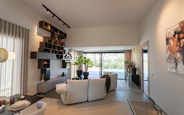Nueva construcción - Chalet independiente -
Alicante - La Finca Golf