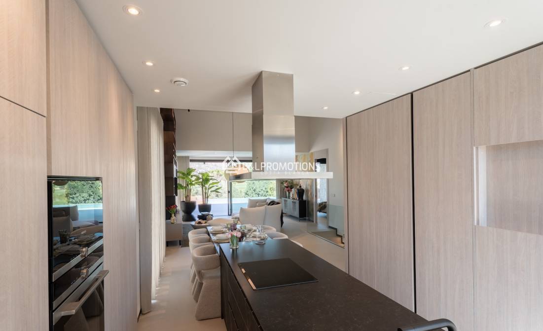 New build - Villa -
Alicante - La Finca Golf