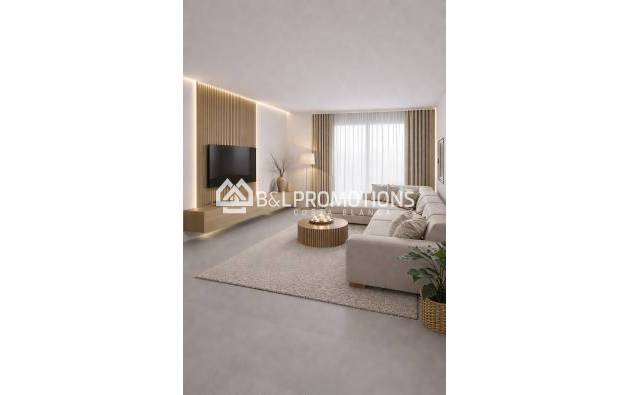 New build - Apartment -
San Pedro del Pinatar - Lo Pagan