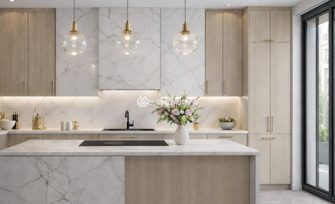 New build - Apartment -
San Pedro del Pinatar - Lo Pagan