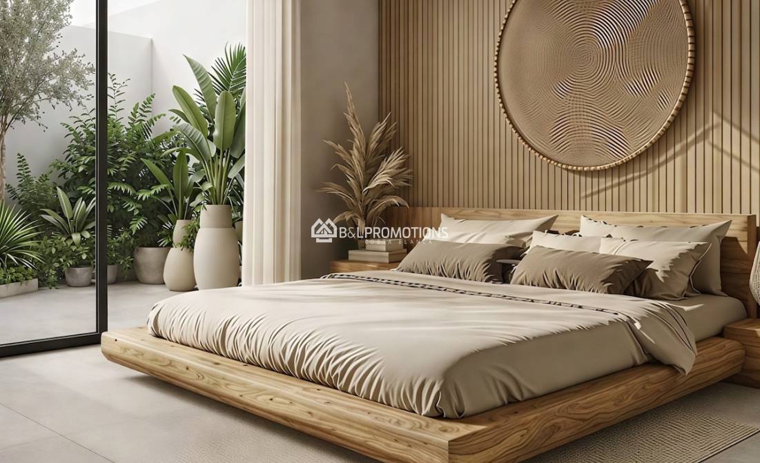 New build - Apartment -
San Pedro del Pinatar - Lo Pagan