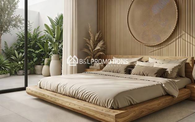 New build - Apartment -
San Pedro del Pinatar - Lo Pagan