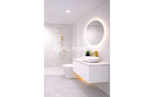 New build - Apartment -
San Pedro del Pinatar - Lo Pagan