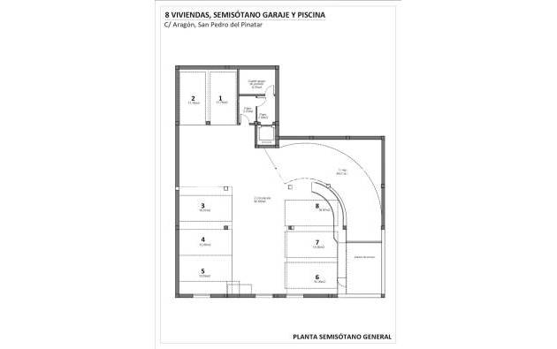 New build - Apartment -
San Pedro del Pinatar - Lo Pagan