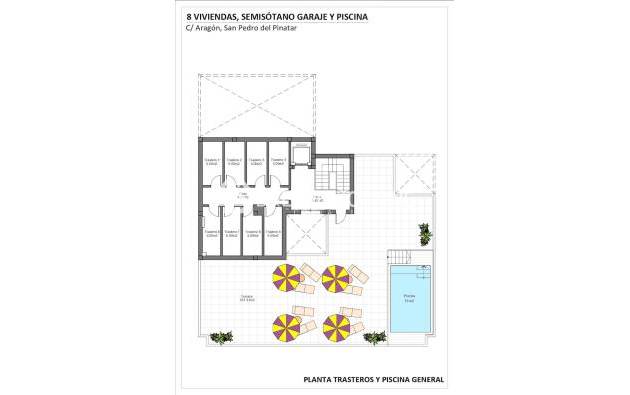 New build - Apartment -
San Pedro del Pinatar - Lo Pagan