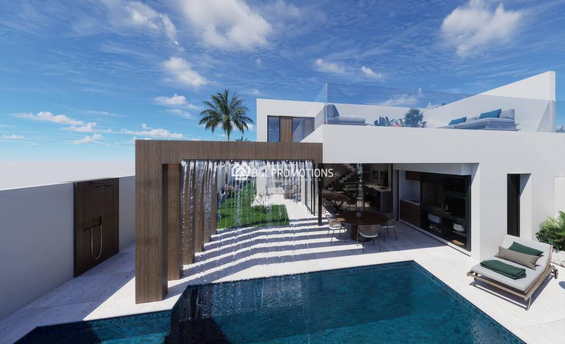 Nueva construcción - Chalet independiente -
Torre Pacheco - Santa Rosalia