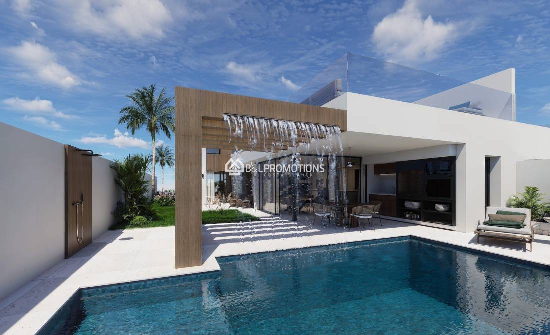 Nueva construcción - Chalet independiente -
Torre Pacheco - Santa Rosalia