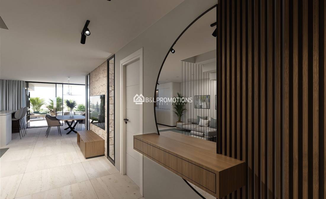 Nueva construcción - Chalet independiente -
Torre Pacheco - Santa Rosalia