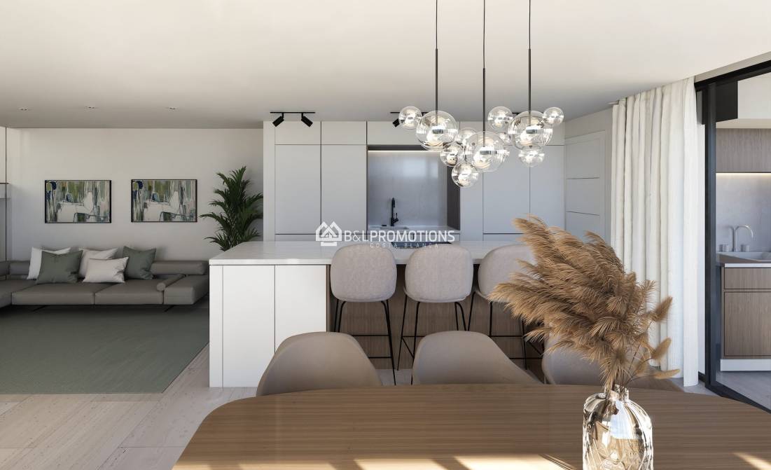 Nueva construcción - Chalet independiente -
Torre Pacheco - Santa Rosalia