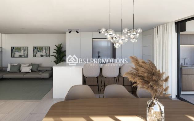 Nueva construcción - Chalet independiente -
Torre Pacheco - Santa Rosalia