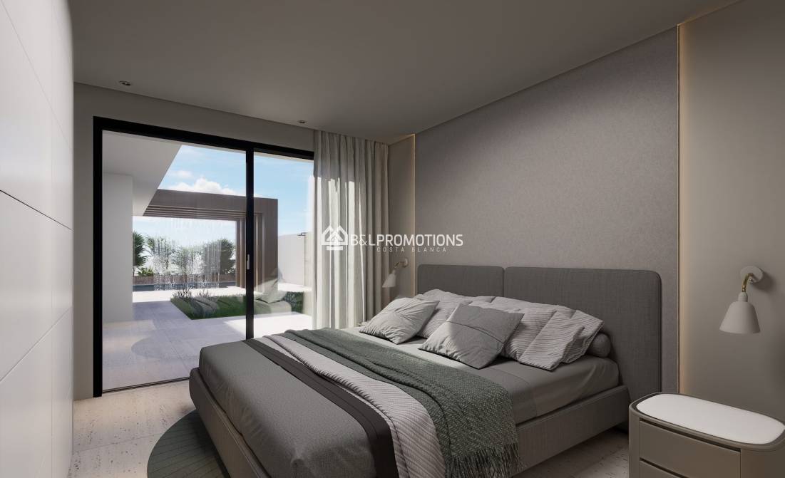 Nueva construcción - Chalet independiente -
Torre Pacheco - Santa Rosalia