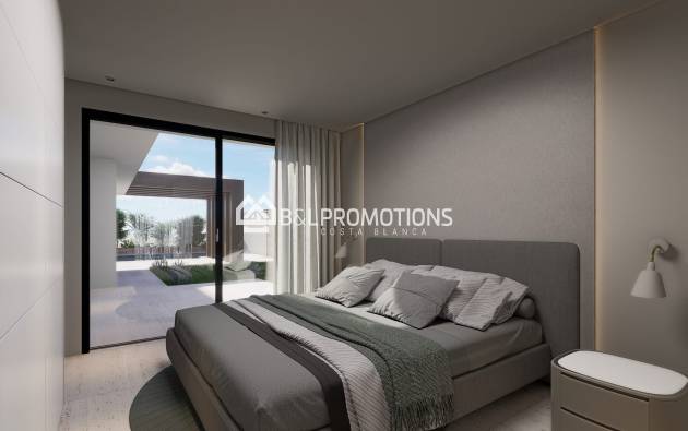 Nueva construcción - Chalet independiente -
Torre Pacheco - Santa Rosalia