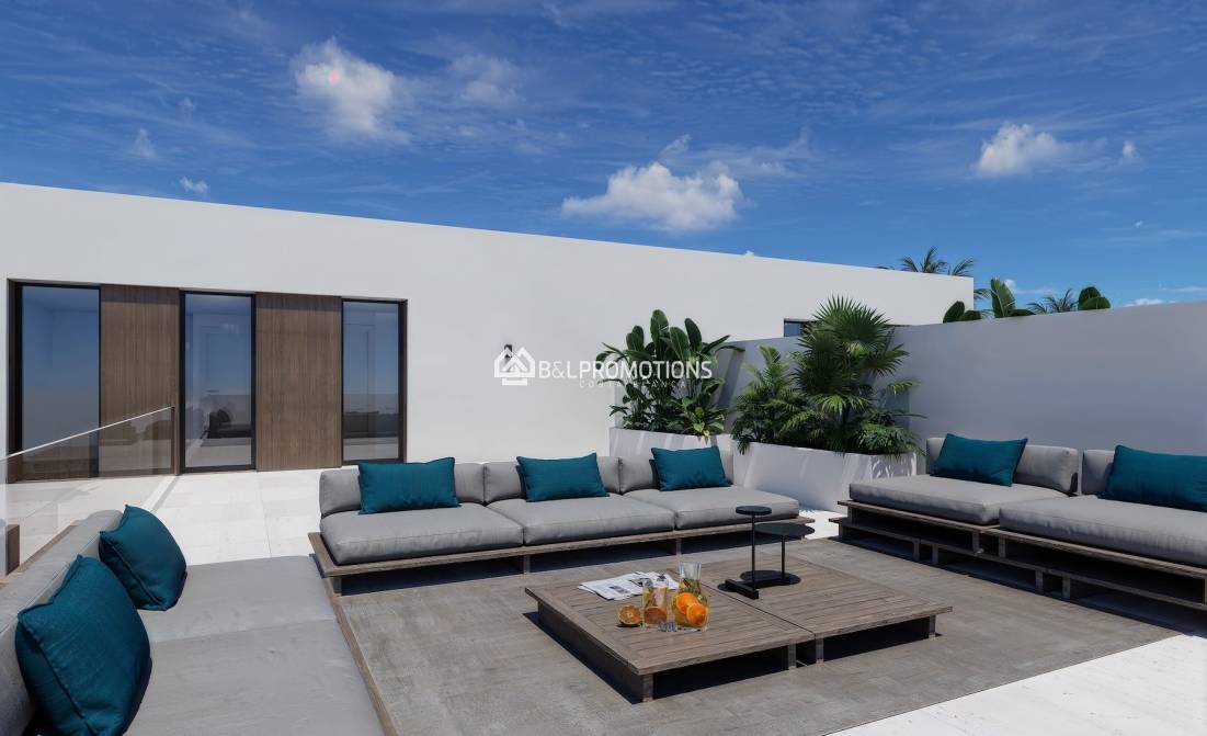 Nueva construcción - Chalet independiente -
Torre Pacheco - Santa Rosalia